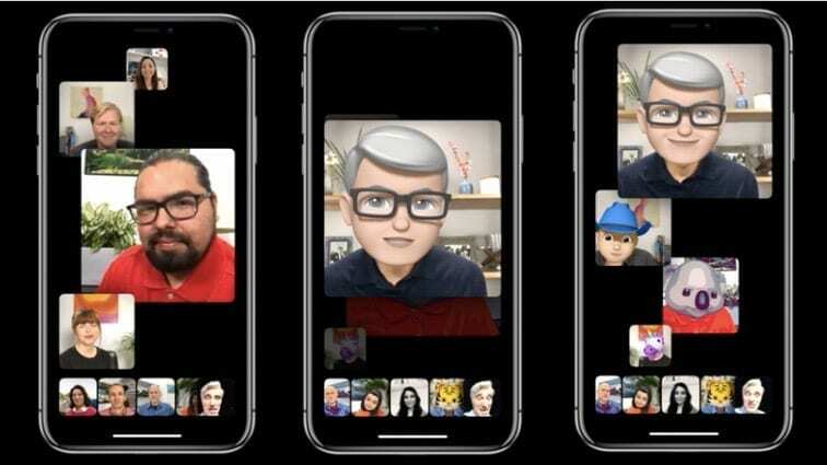 Kako vzpostaviti konferenčni klic z uporabo FaceTime na iPhoneu