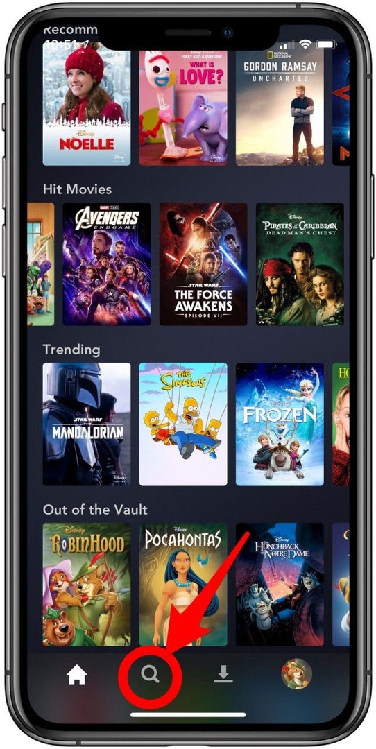 cómo descargar películas a ipad