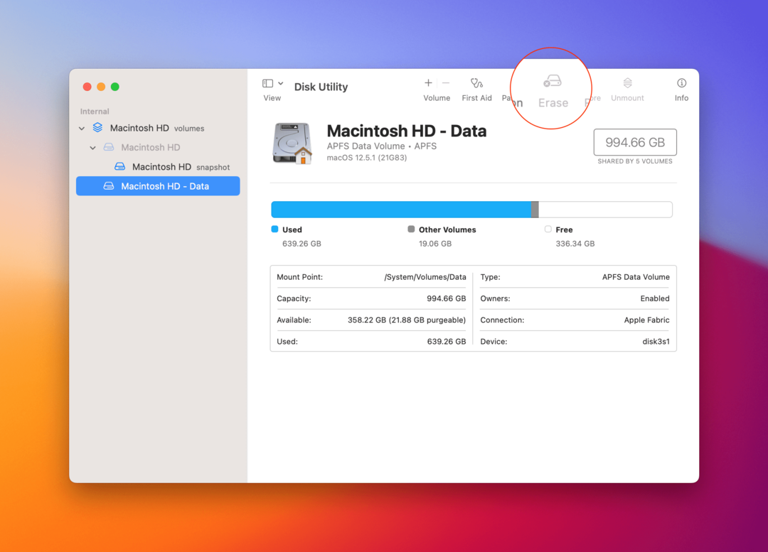 USB नॉट डिटेक्टेड (macOS) को कैसे ठीक करें - रिफॉर्मेट