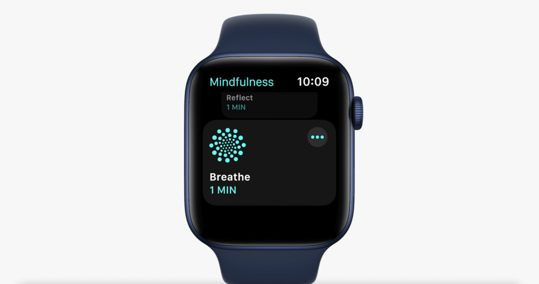 WWDC 2021 Health-appdeling