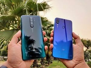 Xiaomi Redmi Note 8 Pro protiv Xiaomi Redmi Note 7 Pro