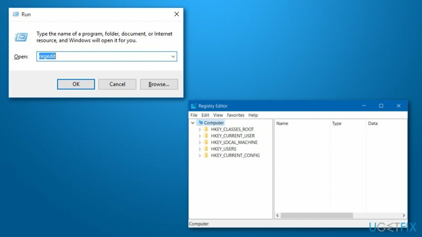  INET_E_RESOURCE_NOT_FOUND Fout op Windows 10 repareren door de naam voor de map Connections te wijzigen