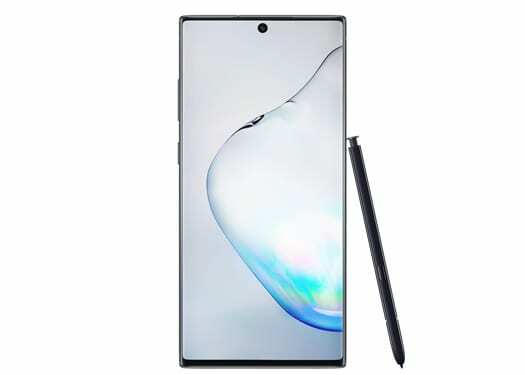 Samsung Galaxy Note 10+ плюс