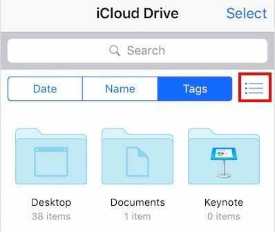 Acceder a archivos de MacBook en iPhone