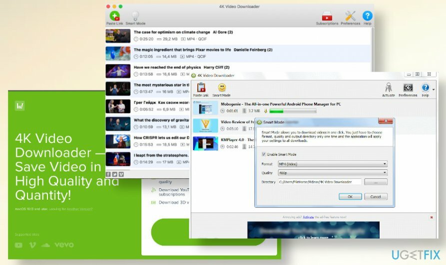 4K Video Downloader