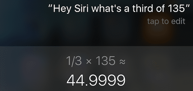 Ciao, Hey Siri trucchi e suggerimenti che funzionano