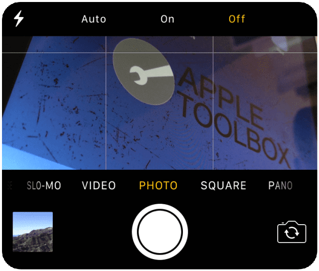 El flash LED no funciona en iPhone, instructivos