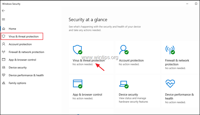 FIX: कंट्रोल्ड फोल्डर एक्सेस प्रोग्राम को मेमोरी में बदलाव करने से रोकता है। 