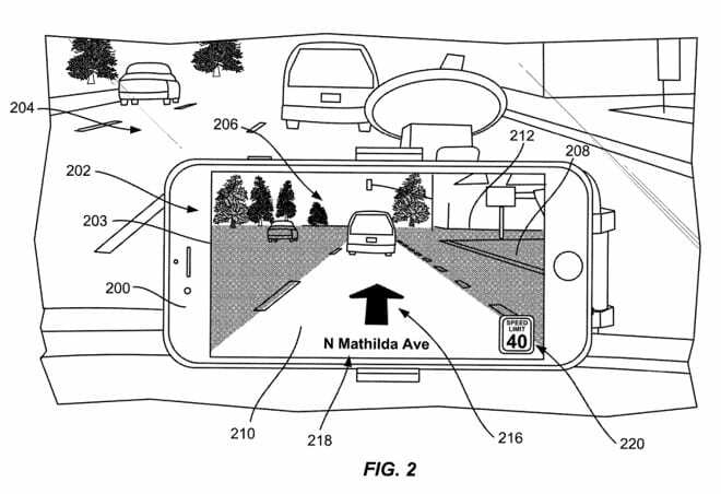 ToF iPhone - 3D Navigation