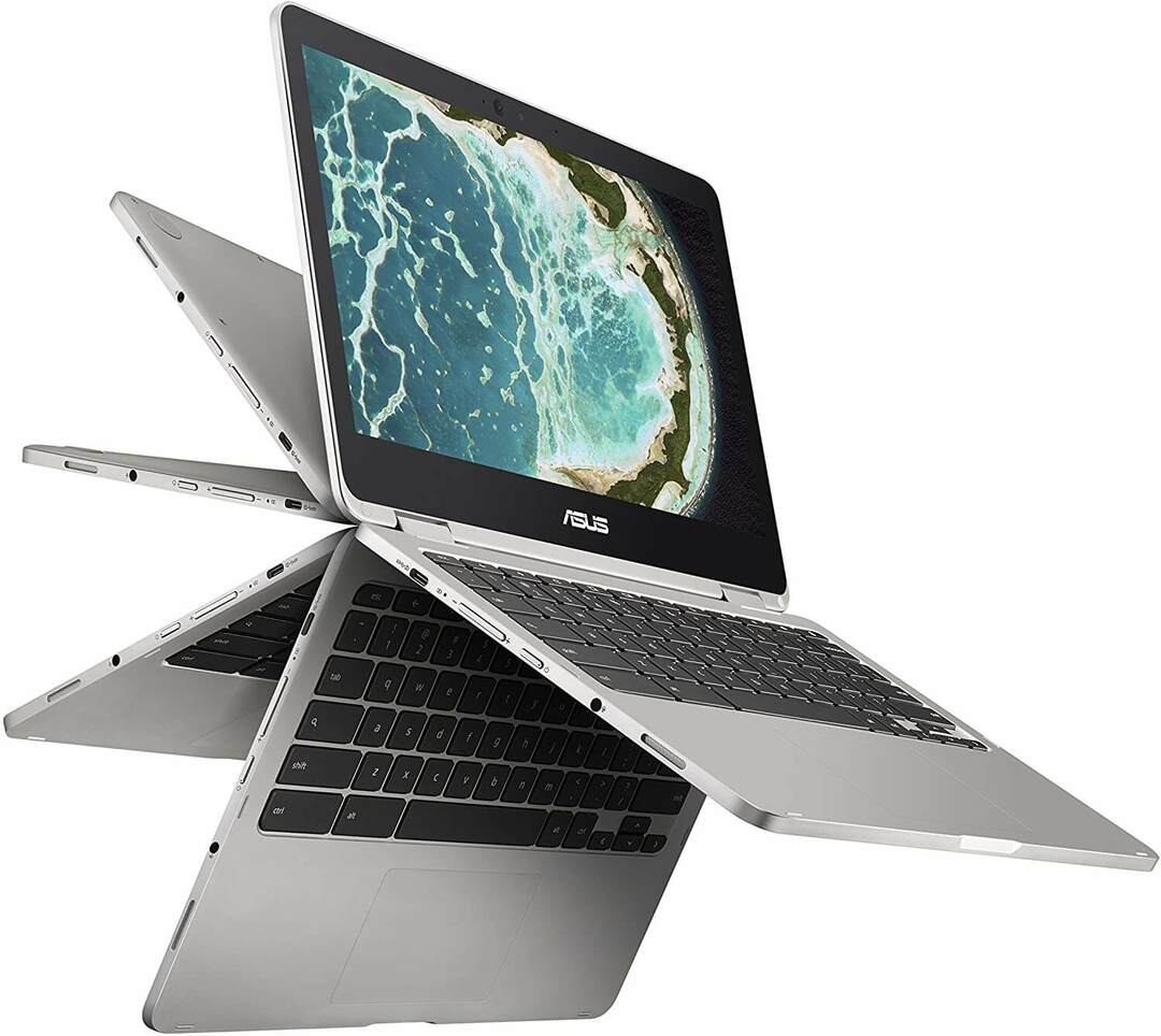 Asus Chromebook Flip – найкращі бюджетні комп’ютери Chromebook
