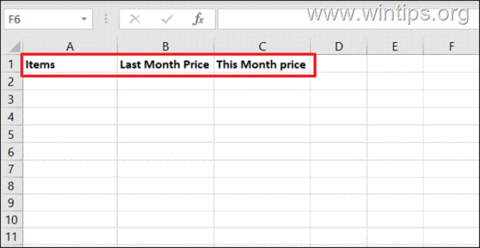 วิธีค้นหาเปอร์เซ็นต์การเปลี่ยนแปลงใน Excel