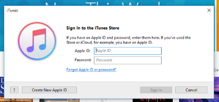 Como crear una id de apple