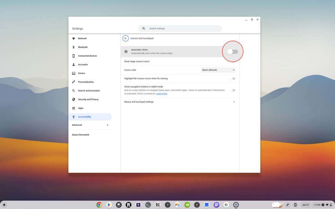 Come utilizzare Auto Clicker per Chromebook - 6