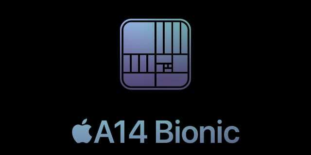 Бионический чип A14
