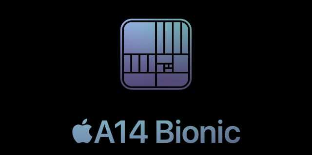 A14 Bionic Chip