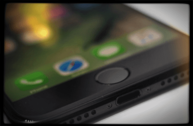 Apple verwendet seine eigene Fingerprint ID-Technologie im neuen iPhone