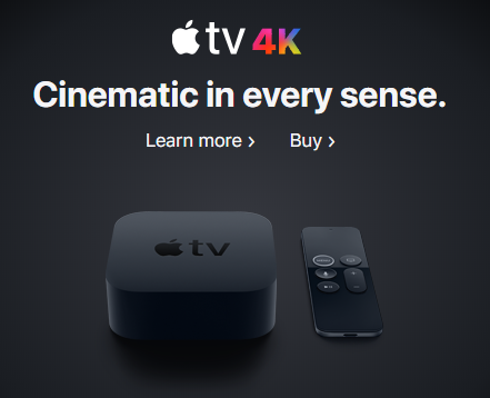 애플 TV 4K