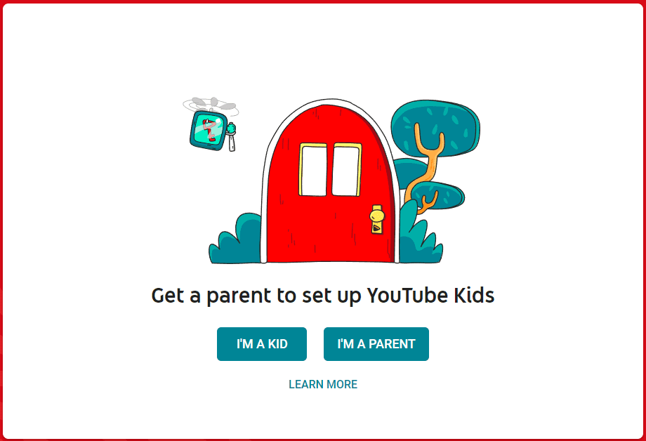 YouTube Kids — лучшие приложения для iPad для детей