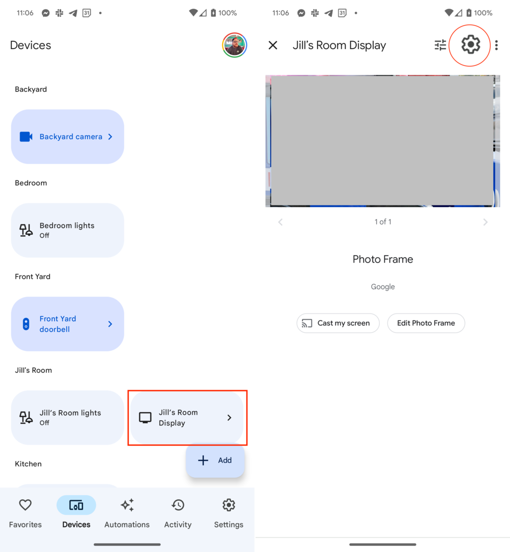 So entfernen Sie Geräte aus der Google Home-App – 1