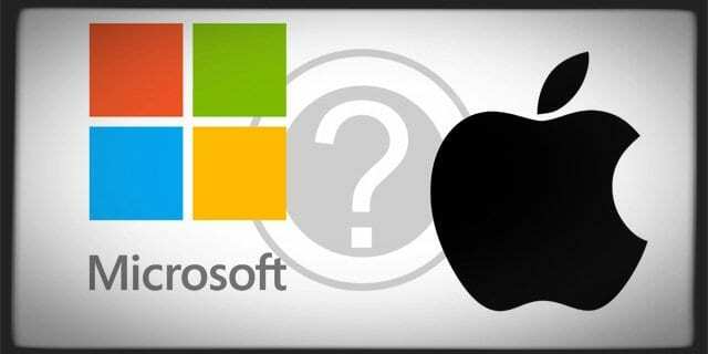 Apple คือ Microsoft ใหม่ (และนี่คือเหตุผลที่ไม่เลว)