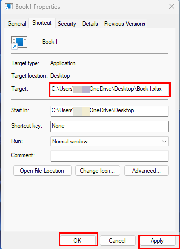 Cambie el nombre de la extensión de archivo desde el elemento de la barra de tareas nuevamente