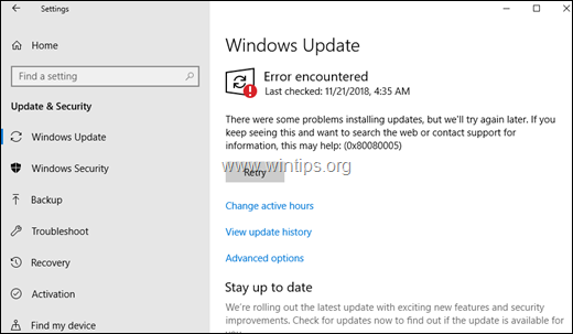 Jak používat SetupDiag k diagnostice problémů s upgradem Windows 10
