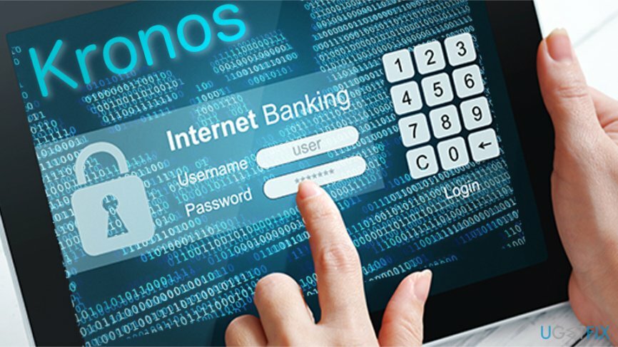 Kronos banktrojaners comeback