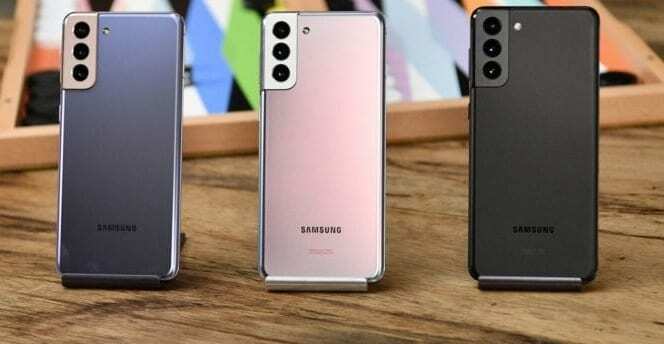 réparer-samsung-galaxy-s21-ne-s'allume pas