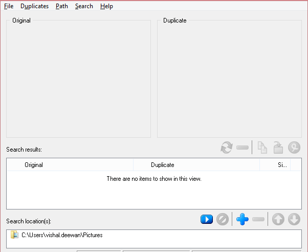 डुप्लीकेट फोटो फाइंडर - अपने पीसी पर डुप्लीकेट इमेज ढूंढें