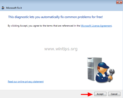 Windows განახლების კომპონენტები - 2