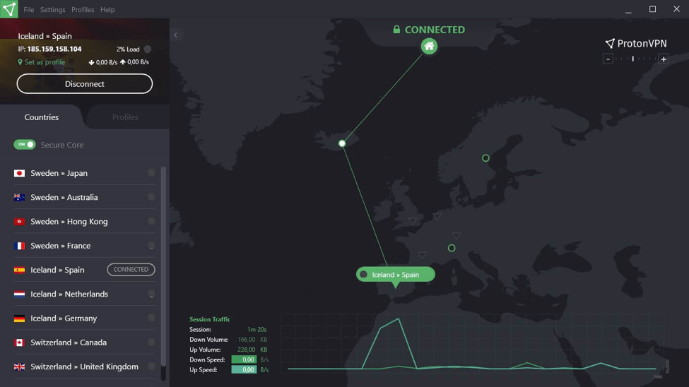 프로톤VPN