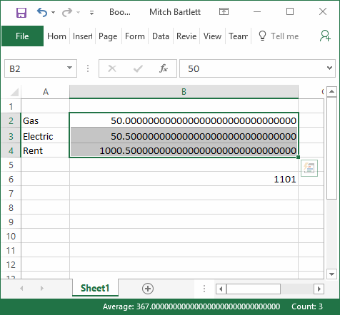 excel-десетични-знаци-разкрити