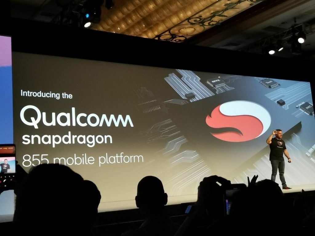 Qualcomm Snapdragon 855