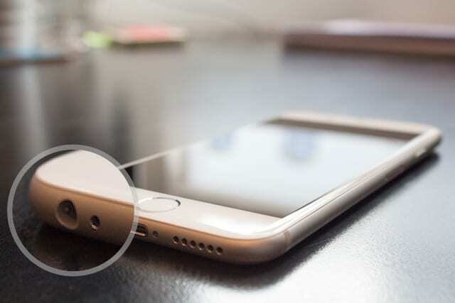 V-O para saber como consertar iPhone travado no modo fone de ouvido