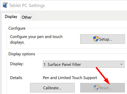 Reset-surface-book-touchscreen-settings