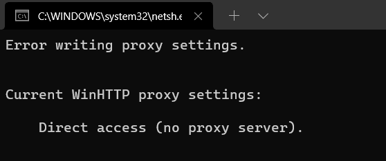 Error-write-proxy-settings-Windows-11