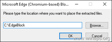 „Block Edge Chromium“ – blokavimo įrankių rinkinys