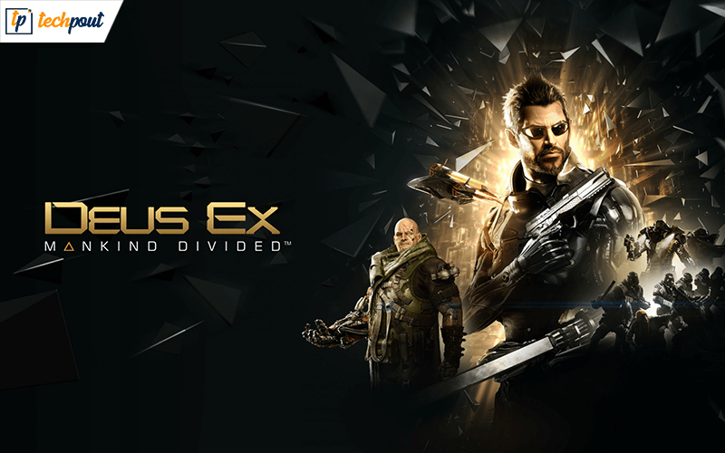 Deus Ex GO