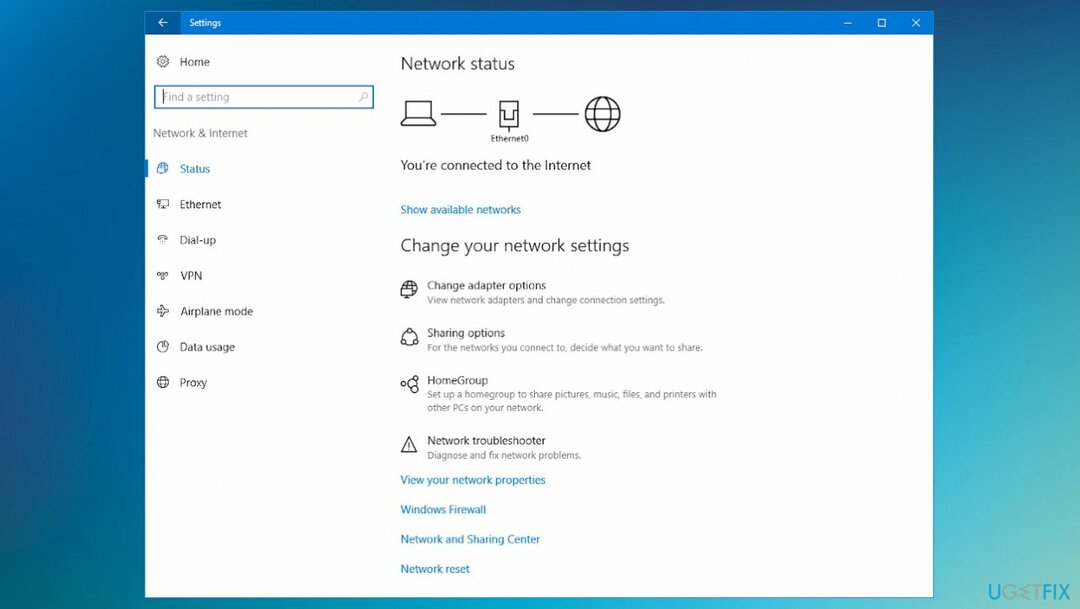 Comment réparer le sous-système Windows pour Android qui ne se connecte pas à Internet ?