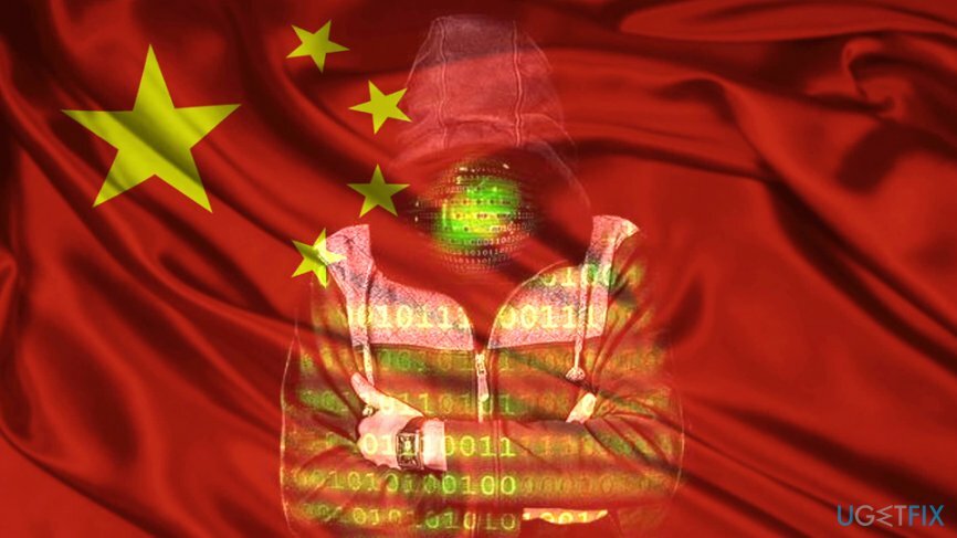 Kinesiska hackare fortfarande farliga