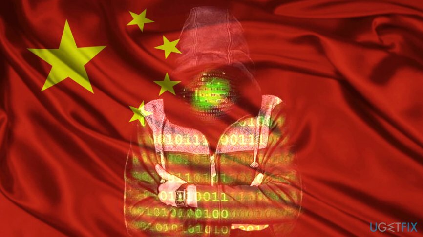 Hackerii chinezi sunt încă periculoși