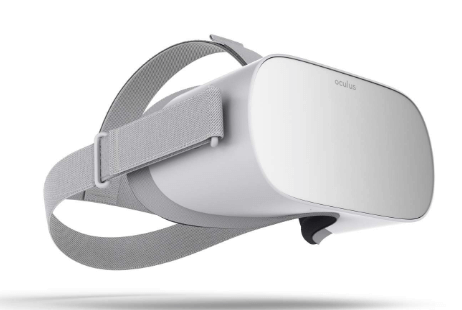 Oculus Go - Bedste Virtual Reality-headset i 2020