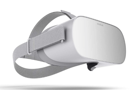 Oculus Go - melhores fones de ouvido de realidade virtual em 2020