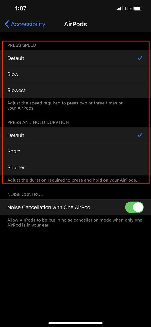 AirPods Pro çalışmıyor 3