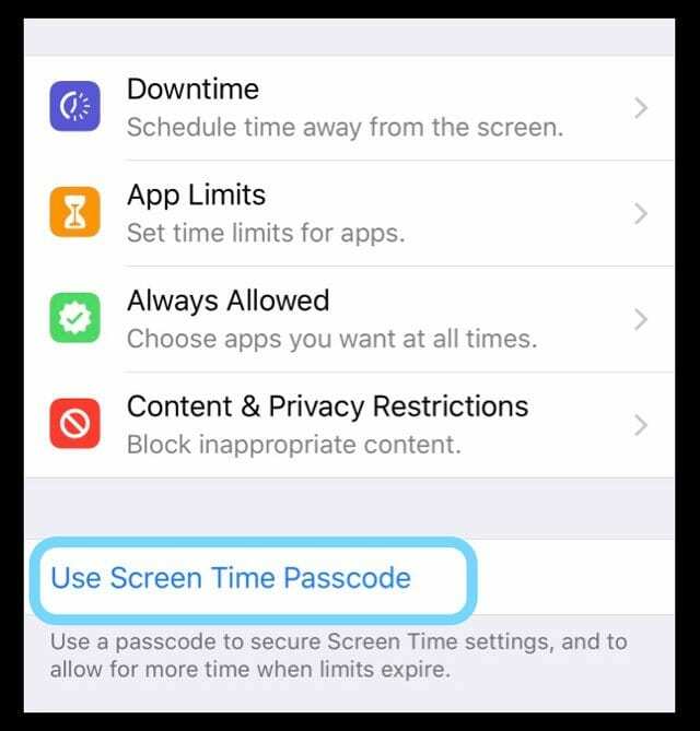 Où sont les restrictions dans iOS 12? Nous l'avons trouvé et plus encore !