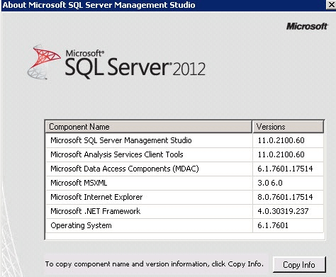 SQL de Microsoft
