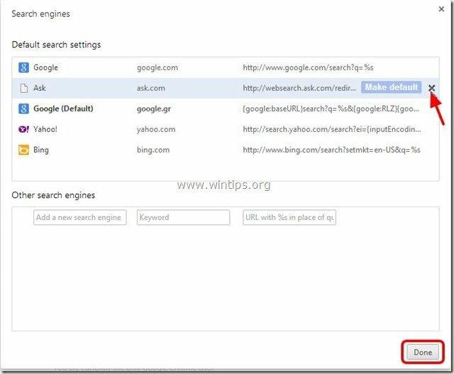Remove-websearch-ask-com-chrome