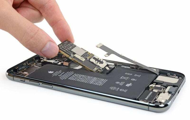 iPhone 11 - Batteritid