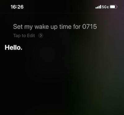 בעיות ב-iOS 13 - Siri