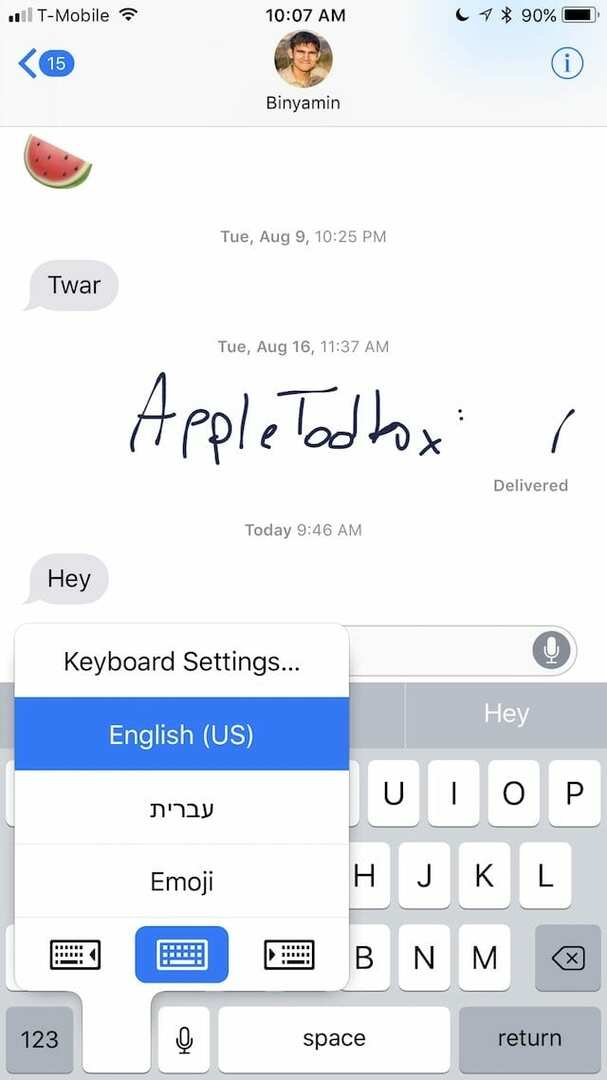 11 patarimų, kaip padaryti jus produktyvesnius naudojant „iOS 11“.